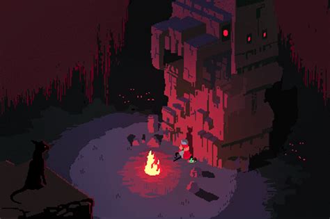 Hyper Light Drifter: เกมแอคชั่น RPG พิกเซล อาร์ต ที่จะพาคุณไปผจญภัยในโลกแฟนตาซีลึกลับ!