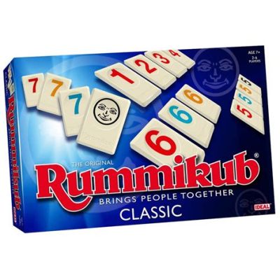 Rummikub เกมไพ่สุดคลาสสิกที่จะทำให้สมองของคุณหมุน!