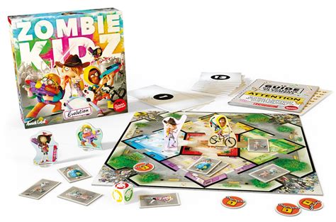 Zombie Kidz Evolution: เกมกระดานสุดมันส์ที่ฝึกทักษะการแก้ปัญหาและความร่วมมือ!