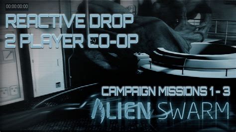 Alien Swarm: มหาวิบัติเอเลี่ยน กับความมันส์แบบ Co-op ที่สุดยอด!