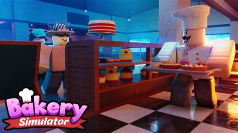 Bakery Simulator: สร้างอาณาจักรขนมหวานของตัวคุณเอง!