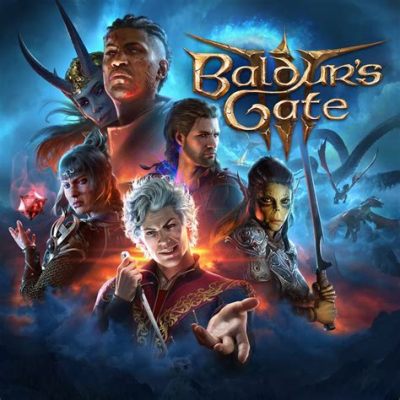  Baldur's Gate 3: เกม RPG อันยิ่งใหญ่ ที่จะพาคุณไปผจญภัยในโลกแฟนตาซีสุดตรึงใจ!