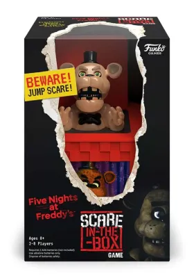 Five Nights at Freddy's: โรงอาหารสุดหลอนที่คุณไม่อยากพลาด!