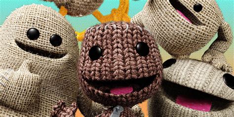 Let's Build a Dream World:  Little Big Planet 3 - Crafting Dreams with Adorable Sackboys and Innovative Tools!