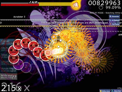 osu! A Thrilling Rhythm Game Experience for Beginners and Veterans Alike!