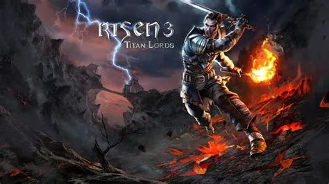 Risen 3: Titan Lords - RPG เกมแฟนตาซีที่เอาจริงและลึกลับด้วยโลกที่เต็มไปด้วยความขัดแย้ง!