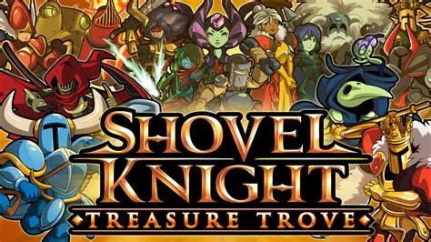  Shovel Knight Treasure Trove: การผจญภัยแบบเรโทรที่ขุดสมบัติมาครบถ้วน!