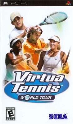 Virtua Tennis: สัมผัสความมันส์แห่งเทนนิสในโลกเสมือนจริง!